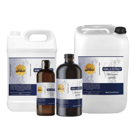 Madagascan Vanilla Extract (Alcohol)