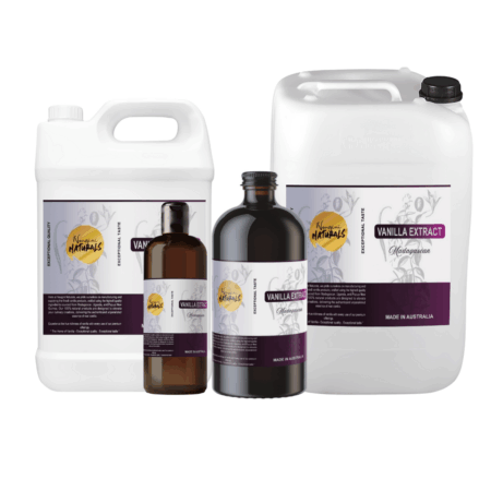 Madagascan Vanilla Extract (Non-Alcohol)