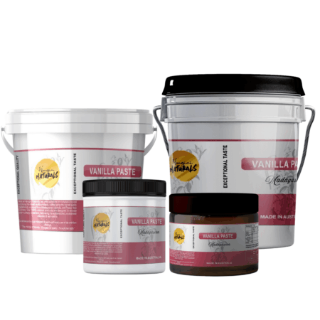 Madagascan Vanilla Bean Paste (Non-Alcoholic)
