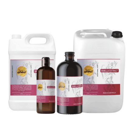 Vanilla Extract (Non-Alcohol)