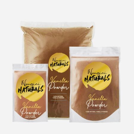 Vanilla Powder
