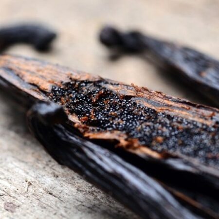 Vanilla Bean Caviar Seeds